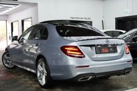 USED 2018 68 MERCEDES-BENZ E-CLASS 2.0 E220d AMG Line (Premium) Saloon 4dr Diesel G-Tronic+ 4MATIC Euro 6 (s/s) (194 ps) 