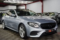 USED 2018 68 MERCEDES-BENZ E-CLASS 2.0 E220d AMG Line (Premium) Saloon 4dr Diesel G-Tronic+ 4MATIC Euro 6 (s/s) (194 ps) 