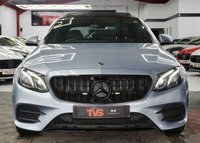 USED 2018 68 MERCEDES-BENZ E-CLASS 2.0 E220d AMG Line (Premium) Saloon 4dr Diesel G-Tronic+ 4MATIC Euro 6 (s/s) (194 ps) 