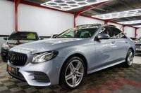 USED 2018 68 MERCEDES-BENZ E-CLASS 2.0 E220d AMG Line (Premium) Saloon 4dr Diesel G-Tronic+ 4MATIC Euro 6 (s/s) (194 ps) 