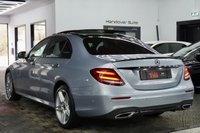 USED 2018 68 MERCEDES-BENZ E-CLASS 2.0 E220d AMG Line (Premium) Saloon 4dr Diesel G-Tronic+ 4MATIC Euro 6 (s/s) (194 ps) 