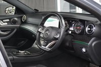 USED 2018 68 MERCEDES-BENZ E-CLASS 2.0 E220d AMG Line (Premium) Saloon 4dr Diesel G-Tronic+ 4MATIC Euro 6 (s/s) (194 ps) 
