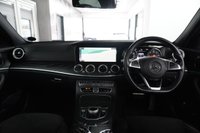 USED 2018 68 MERCEDES-BENZ E-CLASS 2.0 E220d AMG Line (Premium) Saloon 4dr Diesel G-Tronic+ 4MATIC Euro 6 (s/s) (194 ps) 