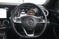 USED 2018 68 MERCEDES-BENZ E-CLASS 2.0 E220d AMG Line (Premium) Saloon 4dr Diesel G-Tronic+ 4MATIC Euro 6 (s/s) (194 ps) 