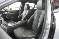 USED 2018 68 MERCEDES-BENZ E-CLASS 2.0 E220d AMG Line (Premium) Saloon 4dr Diesel G-Tronic+ 4MATIC Euro 6 (s/s) (194 ps) 