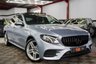 USED 2018 68 MERCEDES-BENZ E-CLASS 2.0 E220d AMG Line (Premium) Saloon 4dr Diesel G-Tronic+ 4MATIC Euro 6 (s/s) (194 ps) 