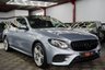 USED 2018 68 MERCEDES-BENZ E-CLASS 2.0 E220d AMG Line (Premium) Saloon 4dr Diesel G-Tronic+ 4MATIC Euro 6 (s/s) (194 ps) 