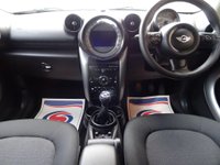 USED 2015 15 MINI COUNTRYMAN 1.6 Cooper D Euro 5 (s/s) 5dr *FAST FINANCE*ULTRA LOW MILES*
