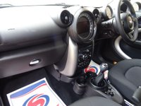 USED 2015 15 MINI COUNTRYMAN 1.6 Cooper D Euro 5 (s/s) 5dr *FAST FINANCE*ULTRA LOW MILES*