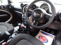 USED 2015 15 MINI COUNTRYMAN 1.6 Cooper D Euro 5 (s/s) 5dr *FAST FINANCE*ULTRA LOW MILES*