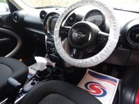 USED 2015 15 MINI COUNTRYMAN 1.6 Cooper D Euro 5 (s/s) 5dr *FAST FINANCE*ULTRA LOW MILES*