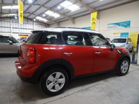 USED 2015 15 MINI COUNTRYMAN 1.6 Cooper D Euro 5 (s/s) 5dr *FAST FINANCE*ULTRA LOW MILES*
