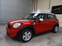USED 2015 15 MINI COUNTRYMAN 1.6 Cooper D Euro 5 (s/s) 5dr *FAST FINANCE*ULTRA LOW MILES*