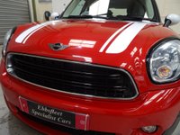 USED 2015 15 MINI COUNTRYMAN 1.6 Cooper D Euro 5 (s/s) 5dr *FAST FINANCE*ULTRA LOW MILES*