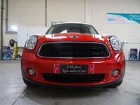 USED 2015 15 MINI COUNTRYMAN 1.6 Cooper D Euro 5 (s/s) 5dr *FAST FINANCE*ULTRA LOW MILES*