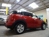 USED 2015 15 MINI COUNTRYMAN 1.6 Cooper D Euro 5 (s/s) 5dr *FAST FINANCE*ULTRA LOW MILES*