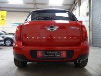 USED 2015 15 MINI COUNTRYMAN 1.6 Cooper D Euro 5 (s/s) 5dr *FAST FINANCE*ULTRA LOW MILES*