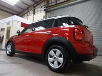 USED 2015 15 MINI COUNTRYMAN 1.6 Cooper D Euro 5 (s/s) 5dr *FAST FINANCE*ULTRA LOW MILES*