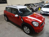 USED 2015 15 MINI COUNTRYMAN 1.6 Cooper D Euro 5 (s/s) 5dr *FAST FINANCE*ULTRA LOW MILES*