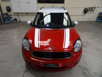 USED 2015 15 MINI COUNTRYMAN 1.6 Cooper D Euro 5 (s/s) 5dr *FAST FINANCE*ULTRA LOW MILES*