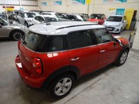 USED 2015 15 MINI COUNTRYMAN 1.6 Cooper D Euro 5 (s/s) 5dr *FAST FINANCE*ULTRA LOW MILES*