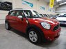 USED 2015 15 MINI COUNTRYMAN 1.6 Cooper D Euro 5 (s/s) 5dr *FAST FINANCE*ULTRA LOW MILES*