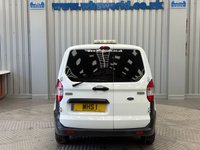USED 2020 20 FORD TRANSIT COURIER 1.5 TDCI L1 H1 BASE COMBI VAN MANUAL (EURO 6) 