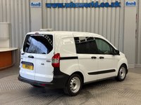 USED 2020 20 FORD TRANSIT COURIER 1.5 TDCI L1 H1 BASE COMBI VAN MANUAL (EURO 6) 
