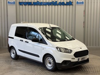 2020 FORD TRANSIT COURIER