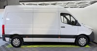 USED 2019 69 MERCEDES-BENZ SPRINTER 2.1 314 CDI Panel Van 5dr Diesel Manual FWD L2 H2 Euro 6 (143 ps) 