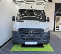 USED 2019 69 MERCEDES-BENZ SPRINTER 2.1 314 CDI Panel Van 5dr Diesel Manual FWD L2 H2 Euro 6 (143 ps) 