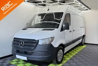 USED 2019 69 MERCEDES-BENZ SPRINTER 2.1 314 CDI Panel Van 5dr Diesel Manual FWD L2 H2 Euro 6 (143 ps) 