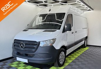 View our MERCEDES-BENZ SPRINTER