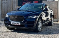 USED 2020 20 JAGUAR F-PACE 2.0 D180 Portfolio SUV 5dr Diesel Auto Euro 6 (s/s) (180 ps) 1 OWNER + PAN ROOF!