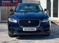 USED 2020 20 JAGUAR F-PACE 2.0 D180 Portfolio SUV 5dr Diesel Auto Euro 6 (s/s) (180 ps) 1 OWNER + PAN ROOF!