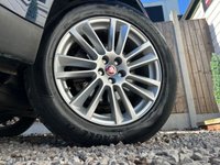 USED 2020 20 JAGUAR F-PACE 2.0 D180 Portfolio SUV 5dr Diesel Auto Euro 6 (s/s) (180 ps) 1 OWNER + PAN ROOF!