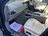 USED 2020 20 JAGUAR F-PACE 2.0 D180 Portfolio SUV 5dr Diesel Auto Euro 6 (s/s) (180 ps) 1 OWNER + PAN ROOF!