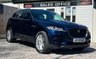 USED 2020 20 JAGUAR F-PACE 2.0 D180 Portfolio SUV 5dr Diesel Auto Euro 6 (s/s) (180 ps) 1 OWNER + PAN ROOF!