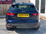 USED 2020 20 JAGUAR F-PACE 2.0 D180 Portfolio SUV 5dr Diesel Auto Euro 6 (s/s) (180 ps) 1 OWNER + PAN ROOF!