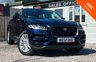 USED 2020 20 JAGUAR F-PACE 2.0 D180 Portfolio SUV 5dr Diesel Auto Euro 6 (s/s) (180 ps) 1 OWNER + PAN ROOF!
