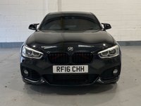 USED 2016 16 BMW 1 SERIES 1.5 118i M Sport Hatchback 5dr Petrol Auto Euro 6 (s/s) (136 ps) 