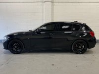 USED 2016 16 BMW 1 SERIES 1.5 118i M Sport Hatchback 5dr Petrol Auto Euro 6 (s/s) (136 ps) 