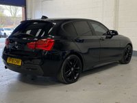 USED 2016 16 BMW 1 SERIES 1.5 118i M Sport Hatchback 5dr Petrol Auto Euro 6 (s/s) (136 ps) 