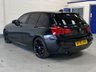USED 2016 16 BMW 1 SERIES 1.5 118i M Sport Hatchback 5dr Petrol Auto Euro 6 (s/s) (136 ps) 