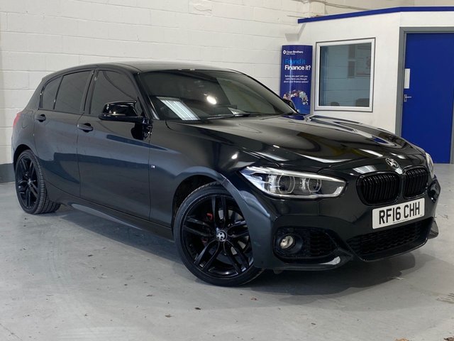 View our BMW 1 SERIES