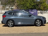 USED 2019 69 BMW X1 2.0 20i GPF M Sport SUV 5dr Petrol DCT sDrive Euro 6 (s/s) (192 ps) 