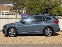USED 2019 69 BMW X1 2.0 20i GPF M Sport SUV 5dr Petrol DCT sDrive Euro 6 (s/s) (192 ps) 