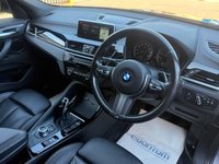 USED 2019 69 BMW X1 2.0 20i GPF M Sport SUV 5dr Petrol DCT sDrive Euro 6 (s/s) (192 ps) 