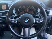 USED 2019 69 BMW X1 2.0 20i GPF M Sport SUV 5dr Petrol DCT sDrive Euro 6 (s/s) (192 ps) 