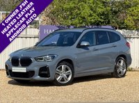 USED 2019 69 BMW X1 2.0 20i GPF M Sport SUV 5dr Petrol DCT sDrive Euro 6 (s/s) (192 ps) 